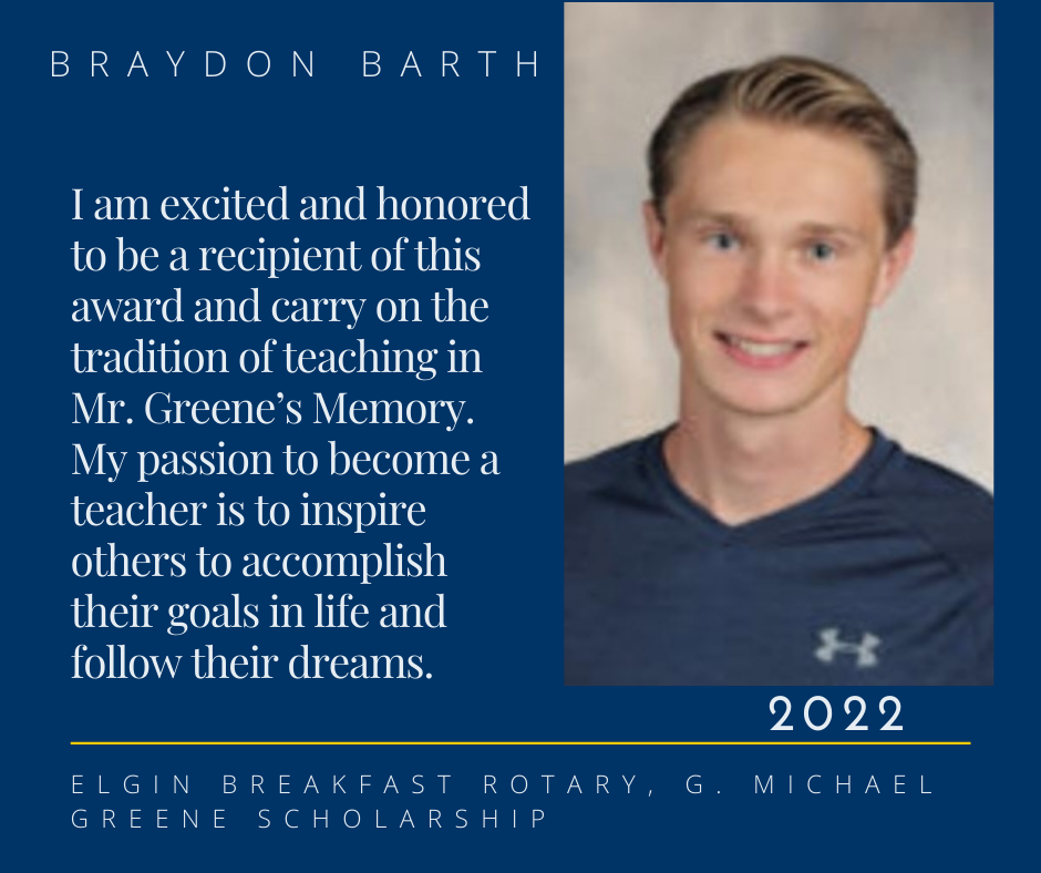 Braydon Barth